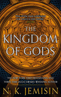 The Kingdom of Gods by N. K. Jemisin - 9781841498195 - Book Cover