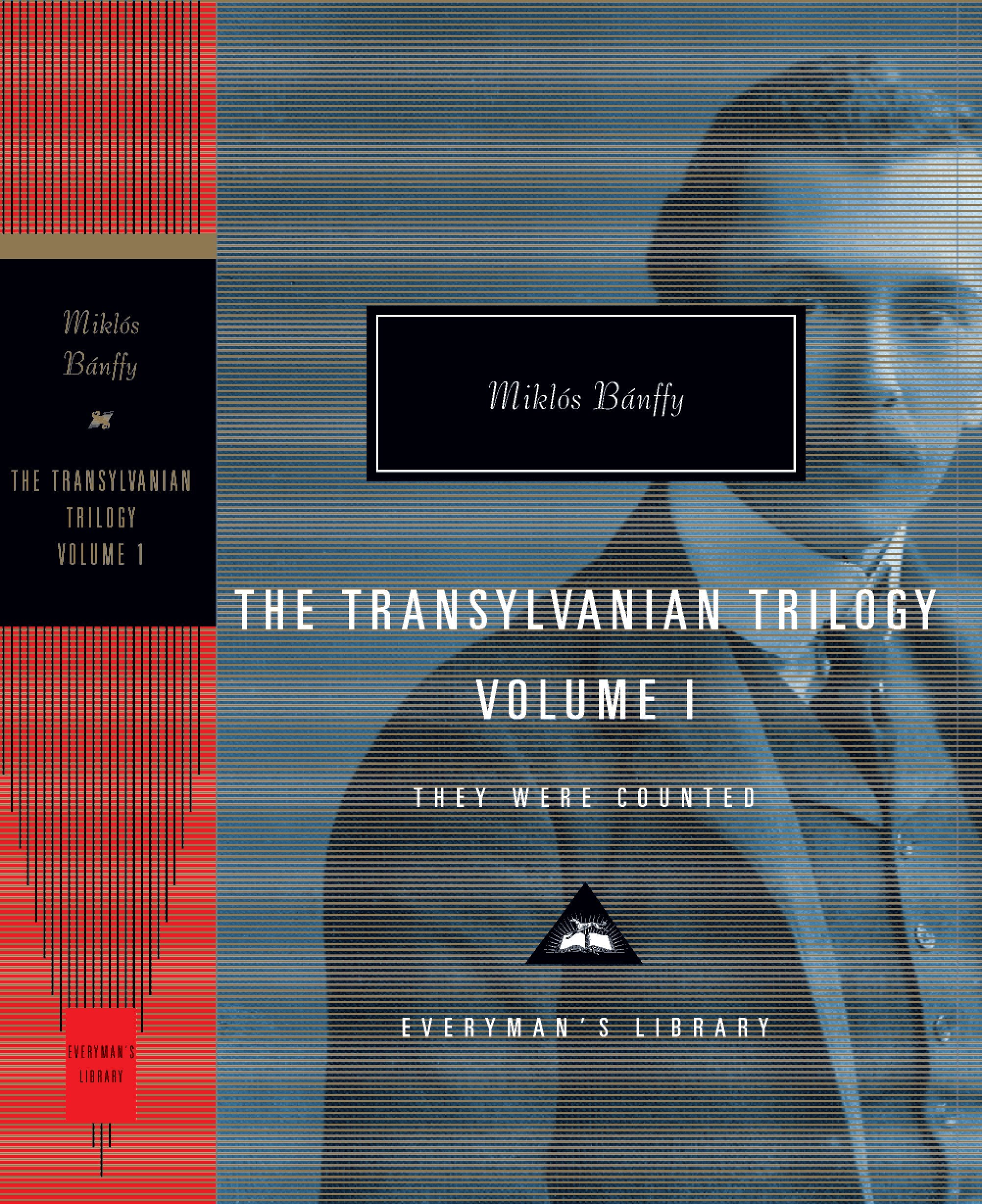 They were counted.The Transylvania Trilogy. Vol 1. - 9781841593531 - Book Cover