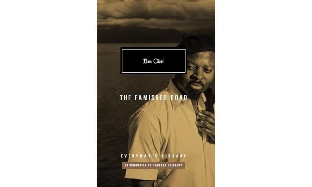 The Famished Road by Ben Okri - 9781841594019 - Book Cover