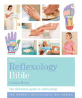 The Reflexology Bible: The Definitive Guide To Reflexology by Louise Keet - 9781841813417 - Book Cover