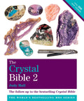 The Crystal Bible (Volume 2): Featuring Over 200 Additional Healing Stones by Judy Hall - 9781841813509 - Book Cover