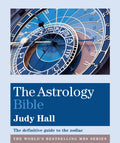 The Astrology Bible: The Definitive Guide to the Zodiac by Judy Hall - 9781841814896 - Book Cover