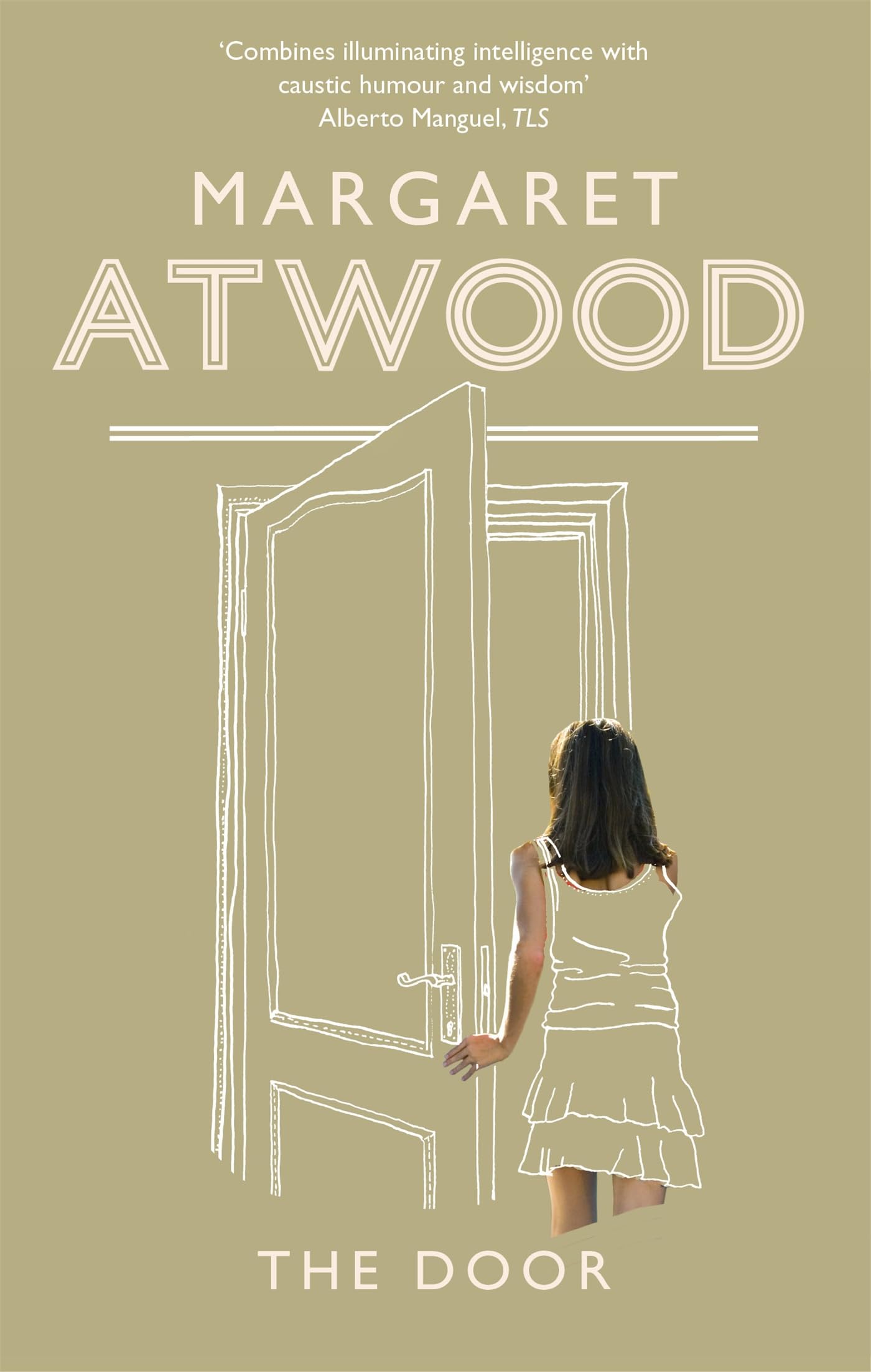 The Door by Margaret Atwood - 9781844084951 - Book Cover
