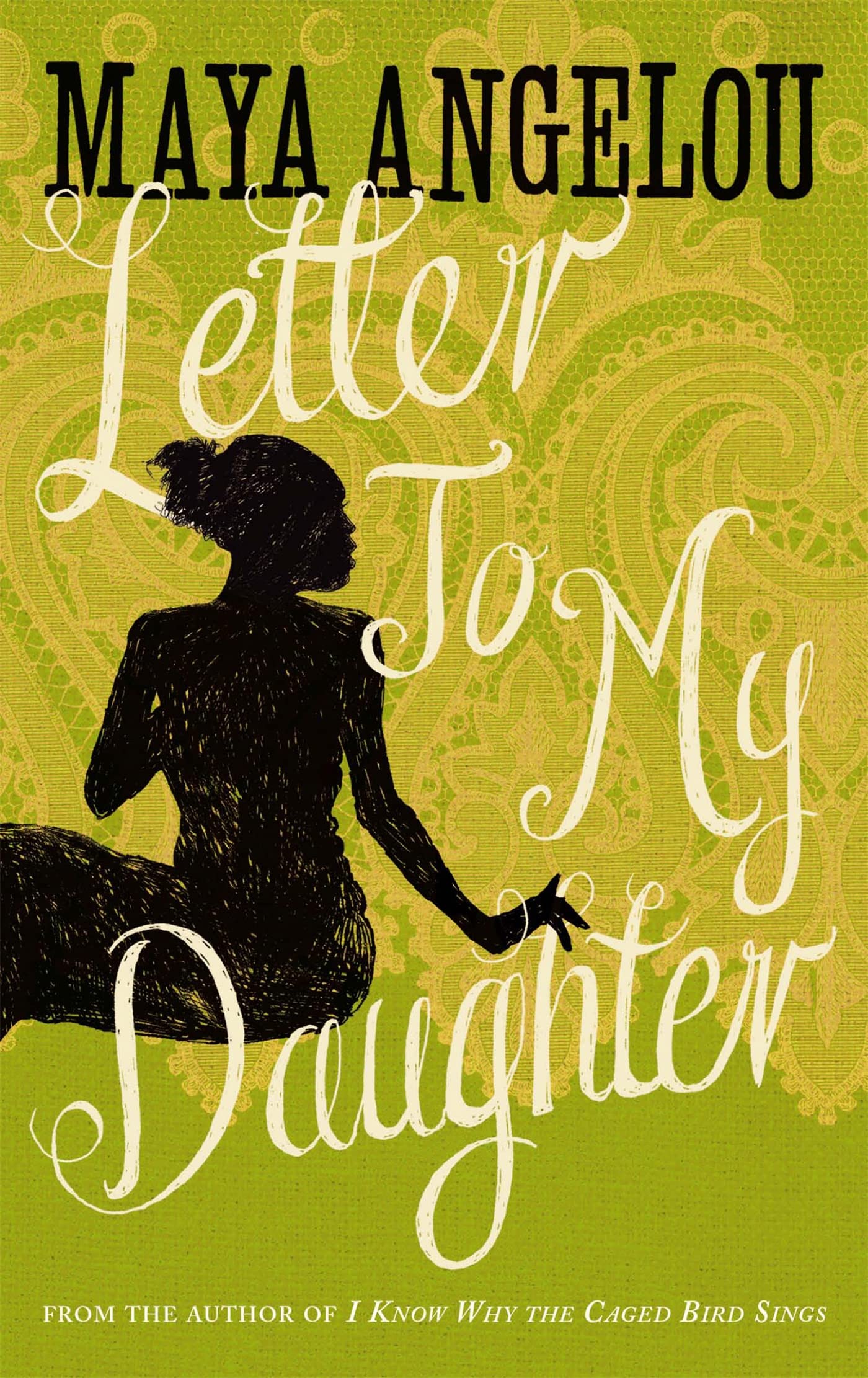 Letter to My Daughter by Maya Angelou - 9781844086115 - Book Cover