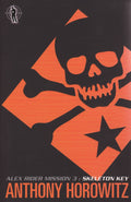 Skeleton Key by Anthony Horowitz - 9781844280940 - Book Cover