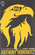 Eagle Strike by Anthony Horowitz - 9781844280957 - Book Cover