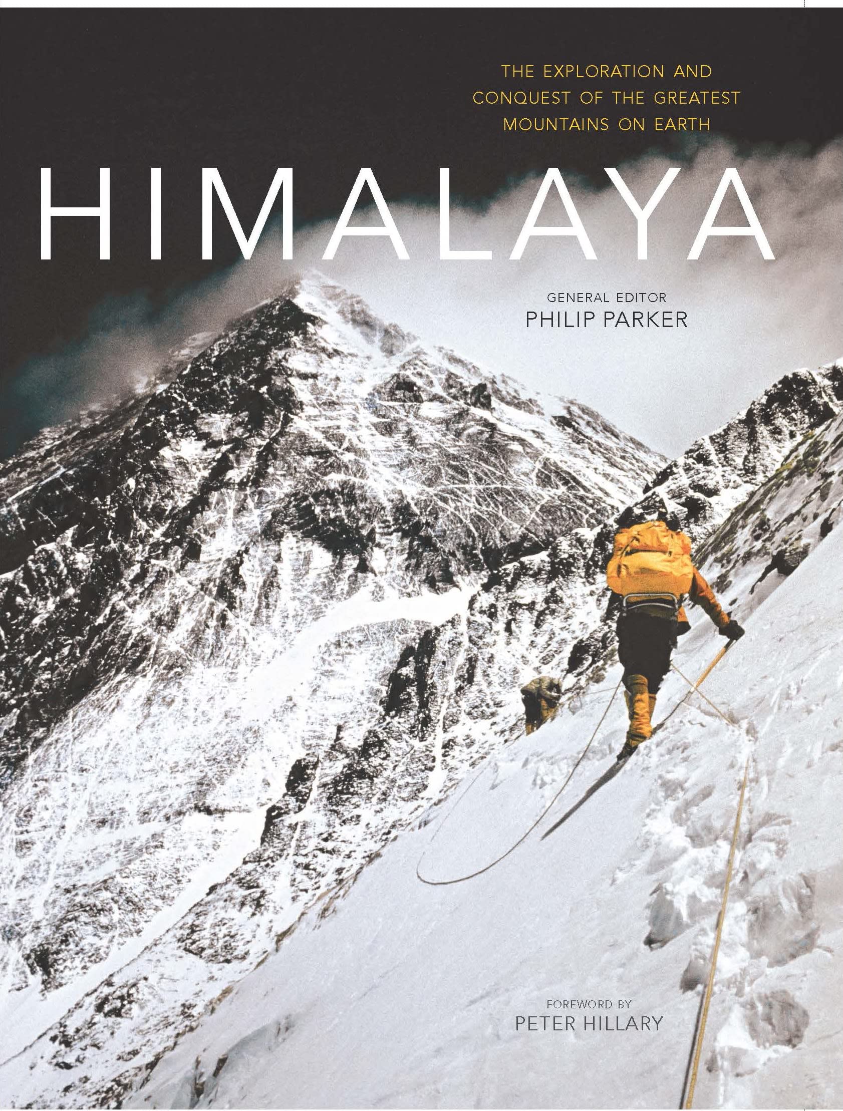 Himalaya - 9781844862214 - Book Cover