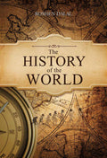 The History of the World by Roshen Dalal - 9781849311397 - Book Cover