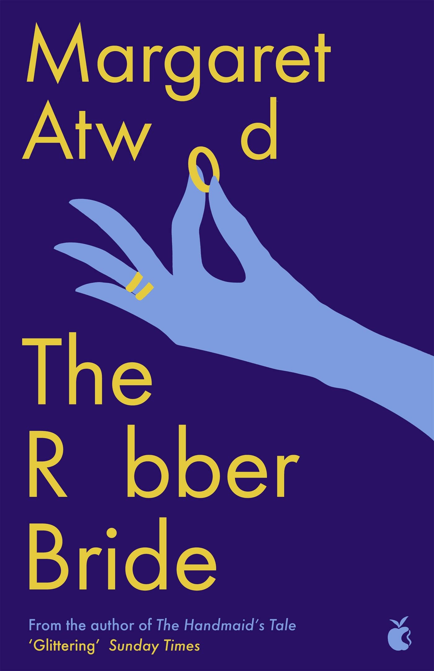 The Robber Bride by Margaret Atwood,argaret Atwood,Margaret Atwood - 9781853817229 - Book Cover