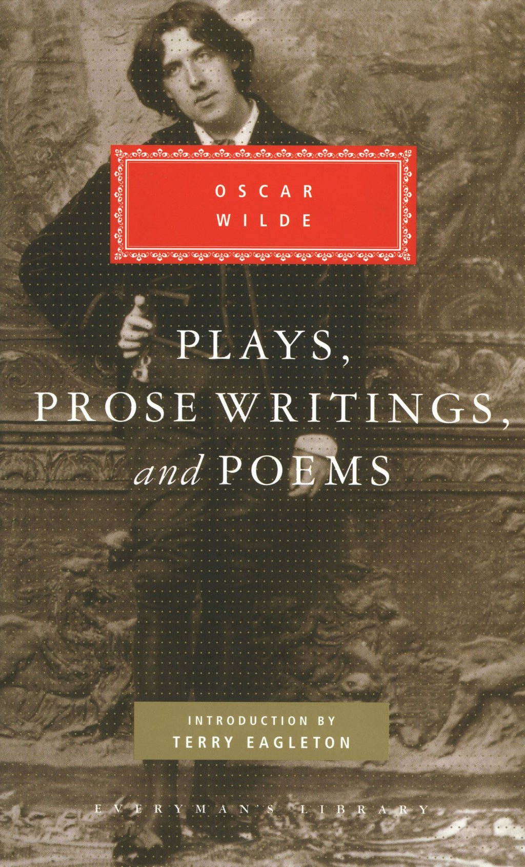 Plays, prose writings, and poems by Oscar Wilde - 9781857150421 - Book Cover