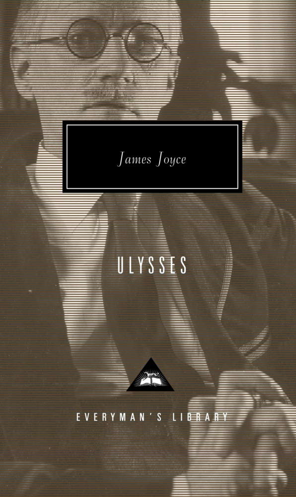 Ulysses by James Joyce - 9781857151008 - Book Cover