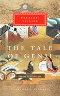 The Tale of Genji by Murasaki Shikibu - 9781857151084 - Book Cover
