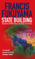 State-Building by Francis Fukuyama - 9781861977045 - Book Cover
