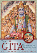 The Gita Deck - 9781886069800 - Book Cover