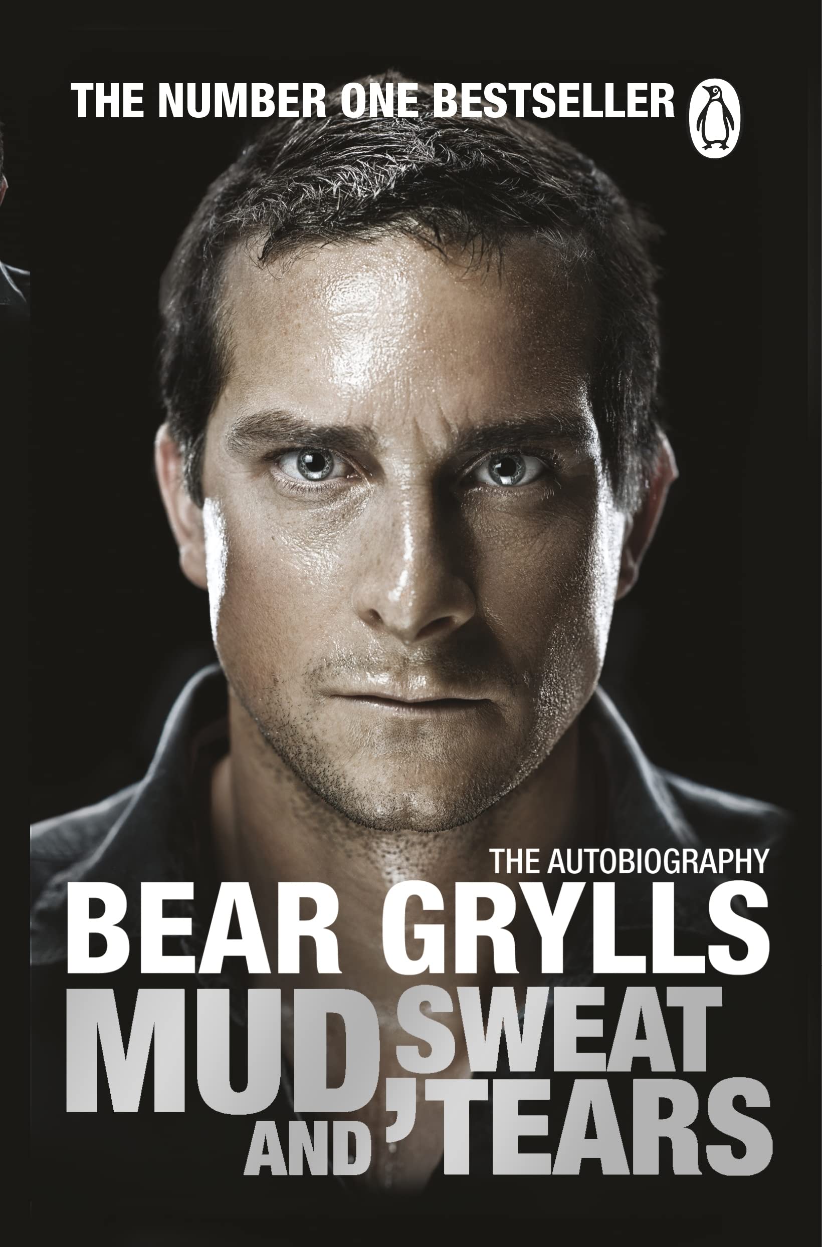 Mud, Sweat and Tears by Bear Grylls - 9781905026494 - Book Cover