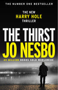 The Thirst by Jo Nesbø - 9781911215295 - Book Cover