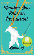 Number One Chinese Restaurant by Lillian Li - 9781911590163 - Book Cover