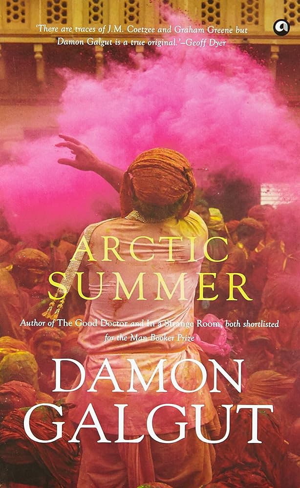 Arctic Summer BIBLIONEPAL