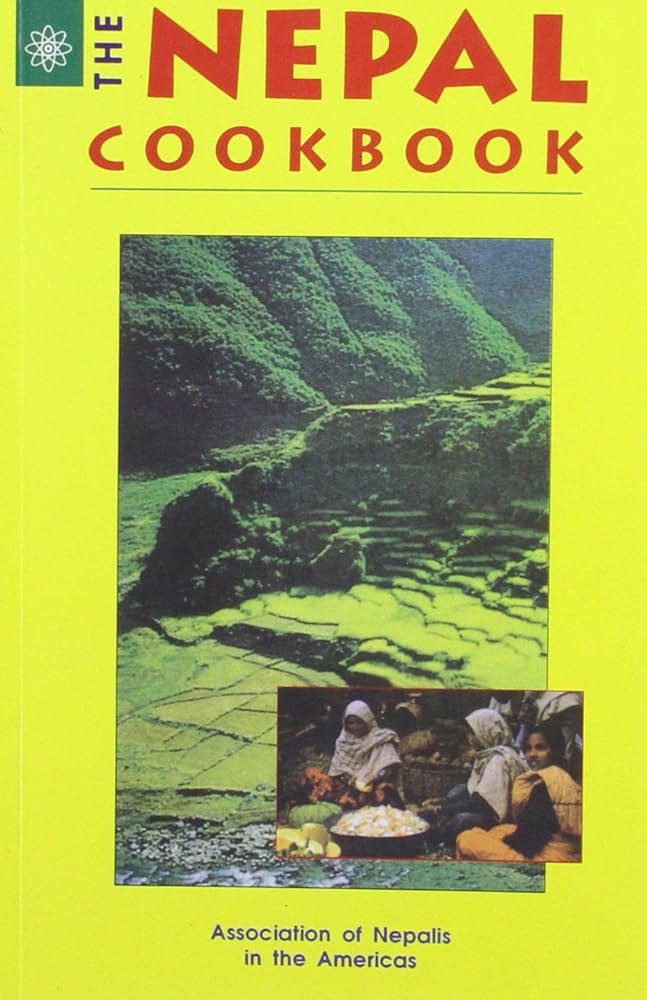 The Nepal Cookbook BIBLIONEPAL