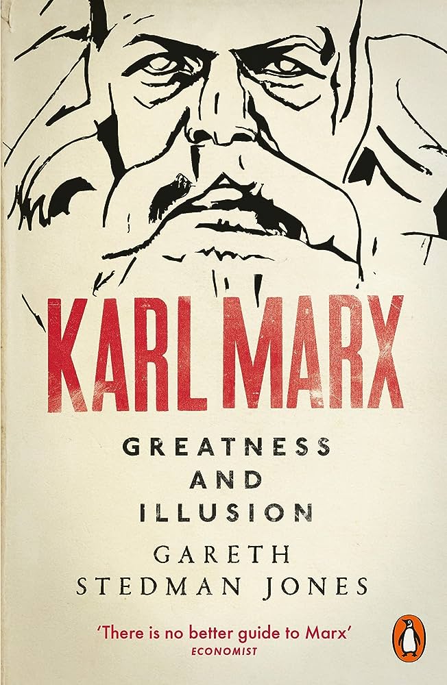 Karl Marx: Greatness and Illusion Penguin Random House