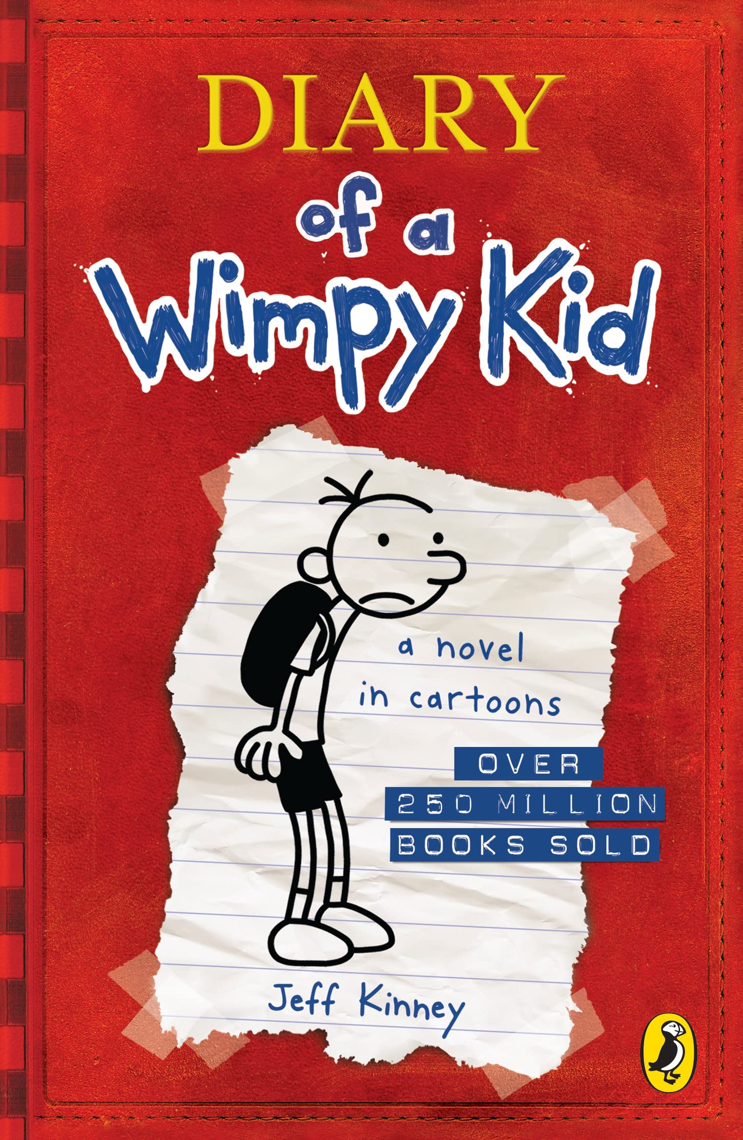 Diary of a Wimpy Kid Penguin Random House