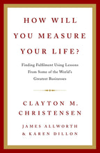 How Will You Measure Your Life? BIBLIONEPAL