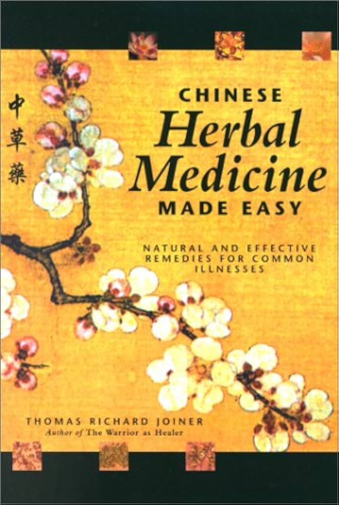 Chinese Herbal Medicine Made Easy BIBLIONEPAL