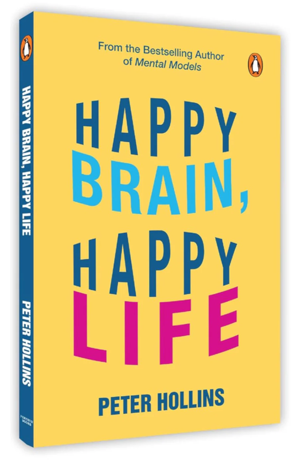 Happy Brain, Happy Life