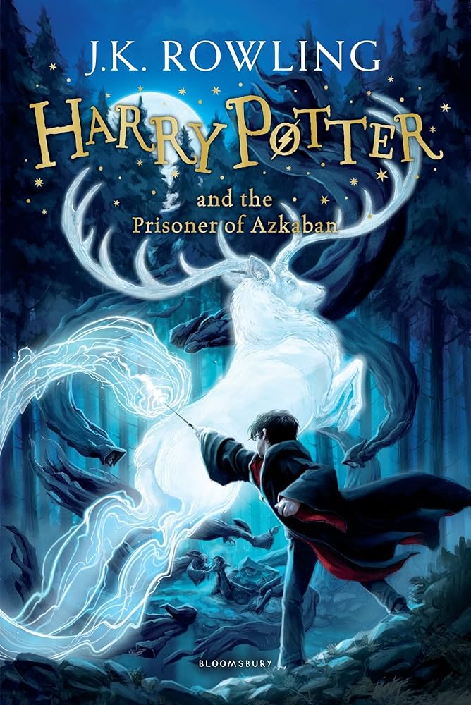 Harry Potter and the Prisoner of Azkaban Bloomsbury Publishing