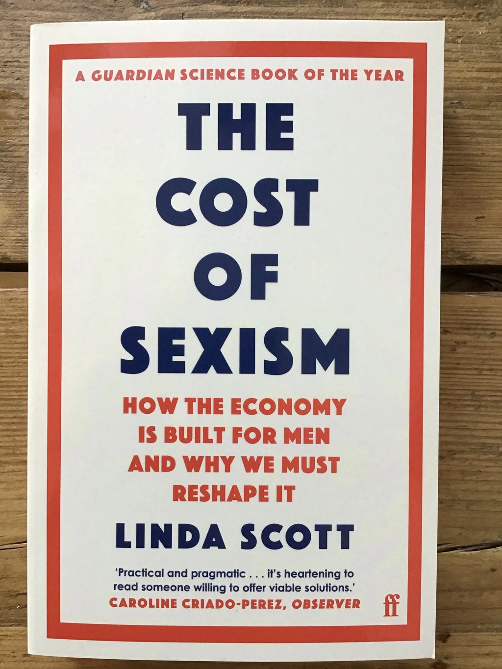 The Cost of Sexism Penguin Random House