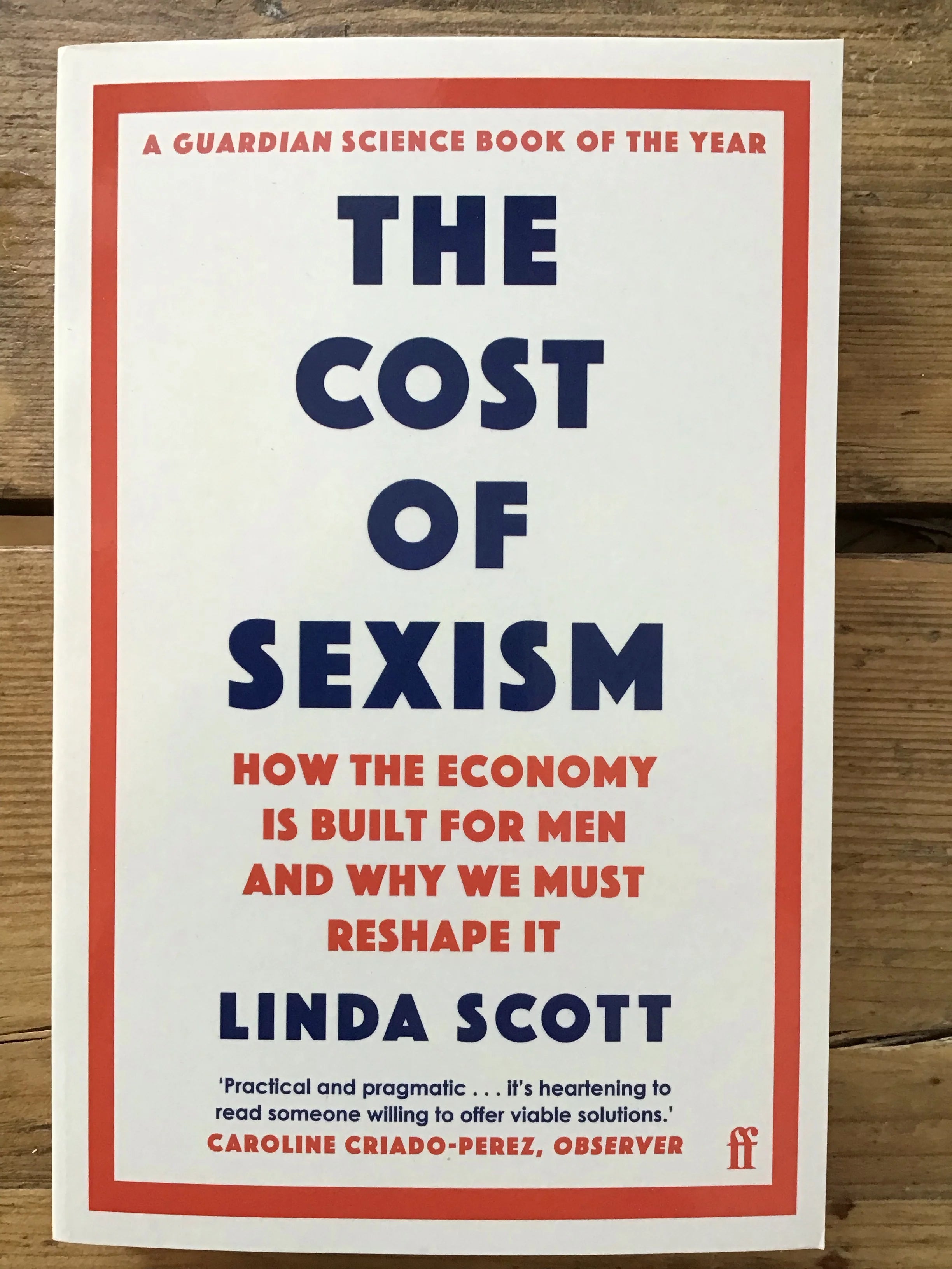 The Cost of Sexism Penguin Random House