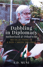 Dabbling in Diplomacy BIBLIONEPAL