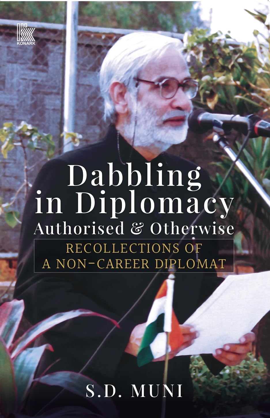Dabbling in Diplomacy BIBLIONEPAL