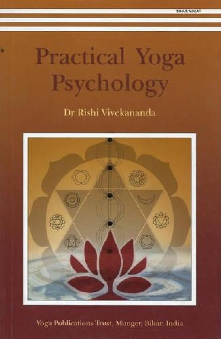 Practical Yoga Psychology by Rishi Vivekananda