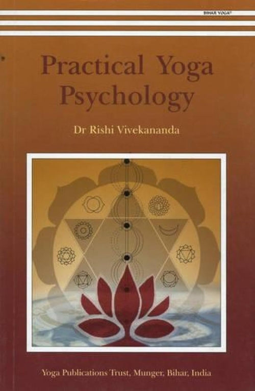 Practical Yoga Psychology by Rishi Vivekananda