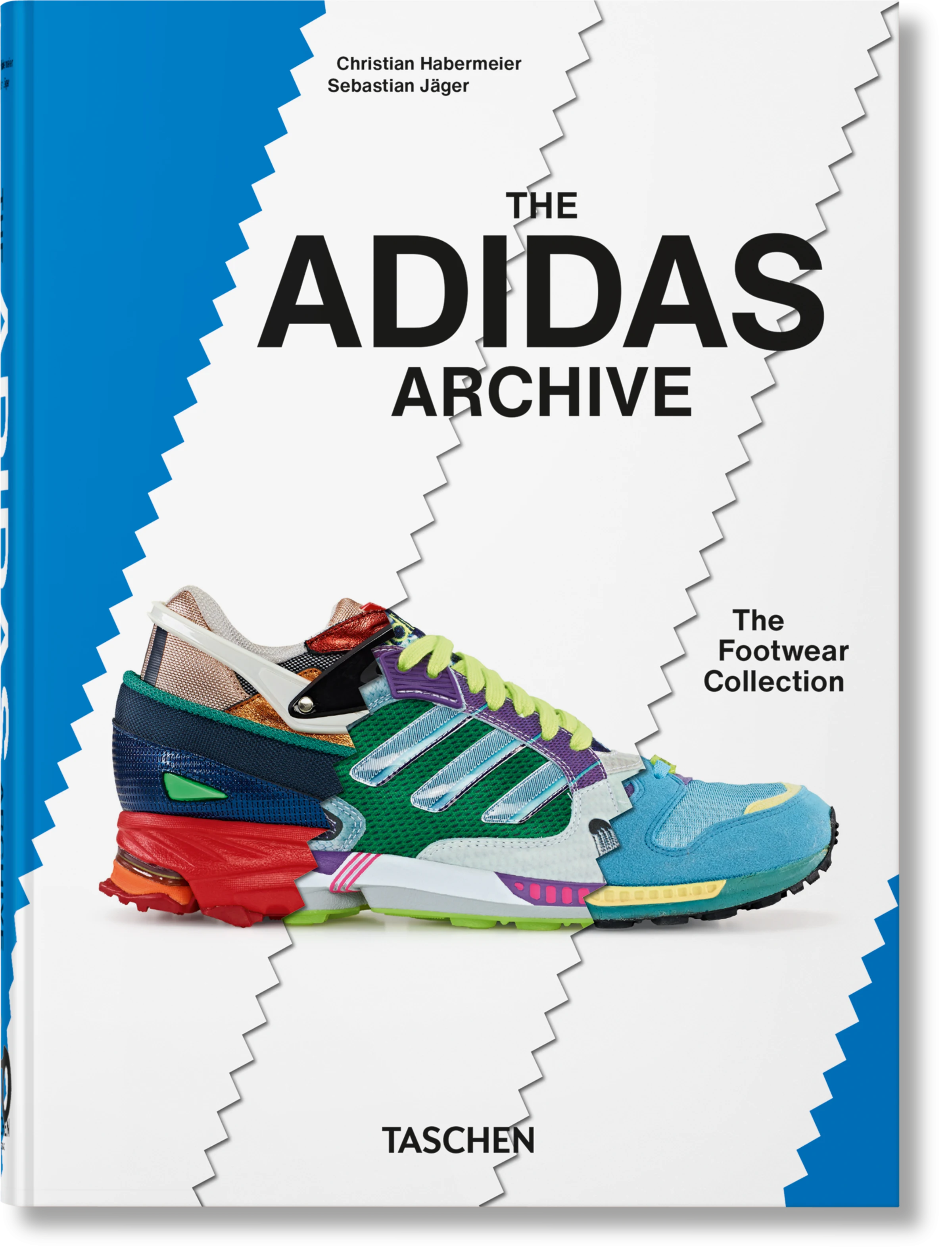 The adidas Archive. The Footwear Collection Taschen