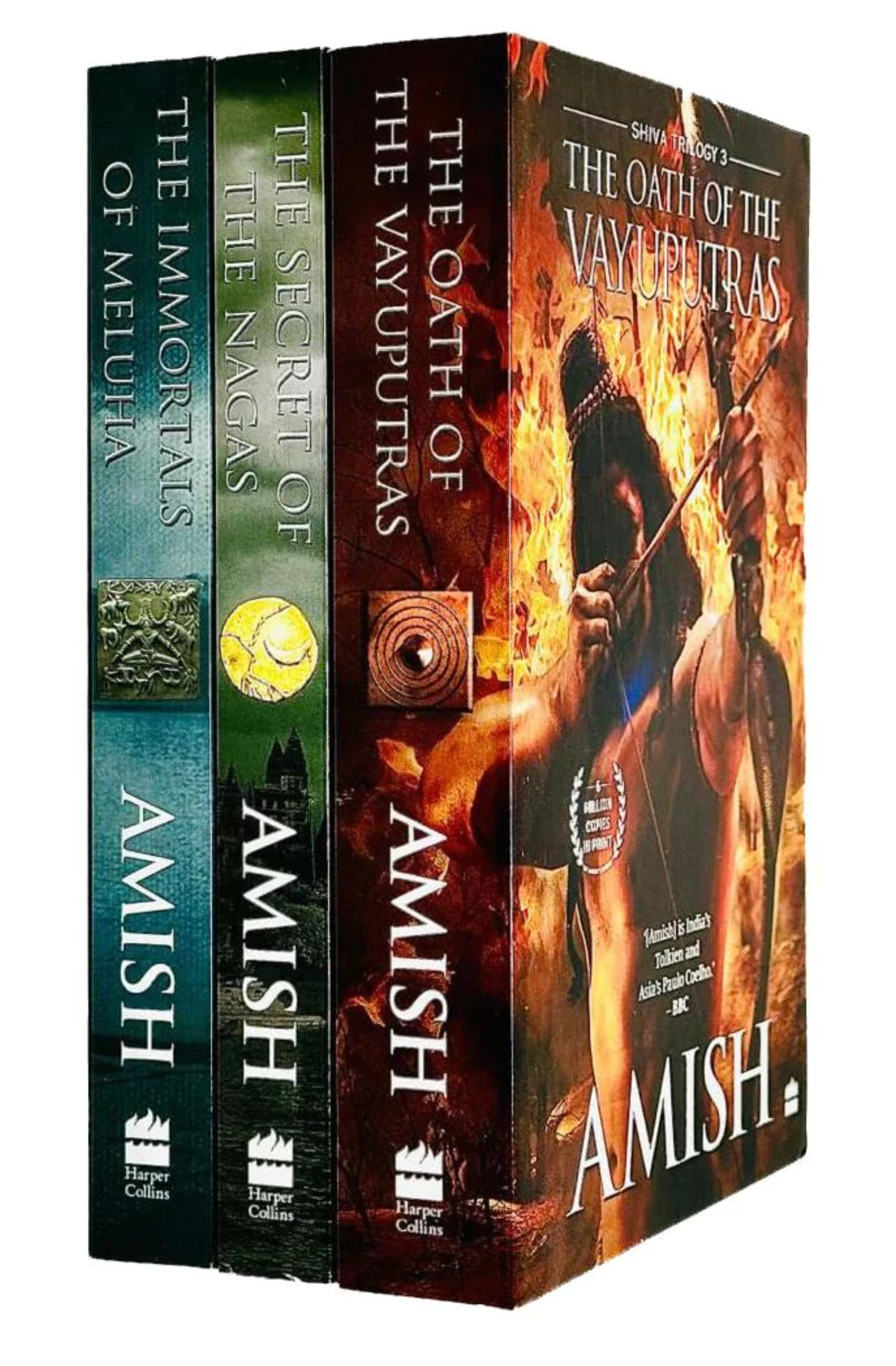 The Shiva Collection Harper Collins