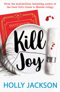 Kill Joy Harper Collins