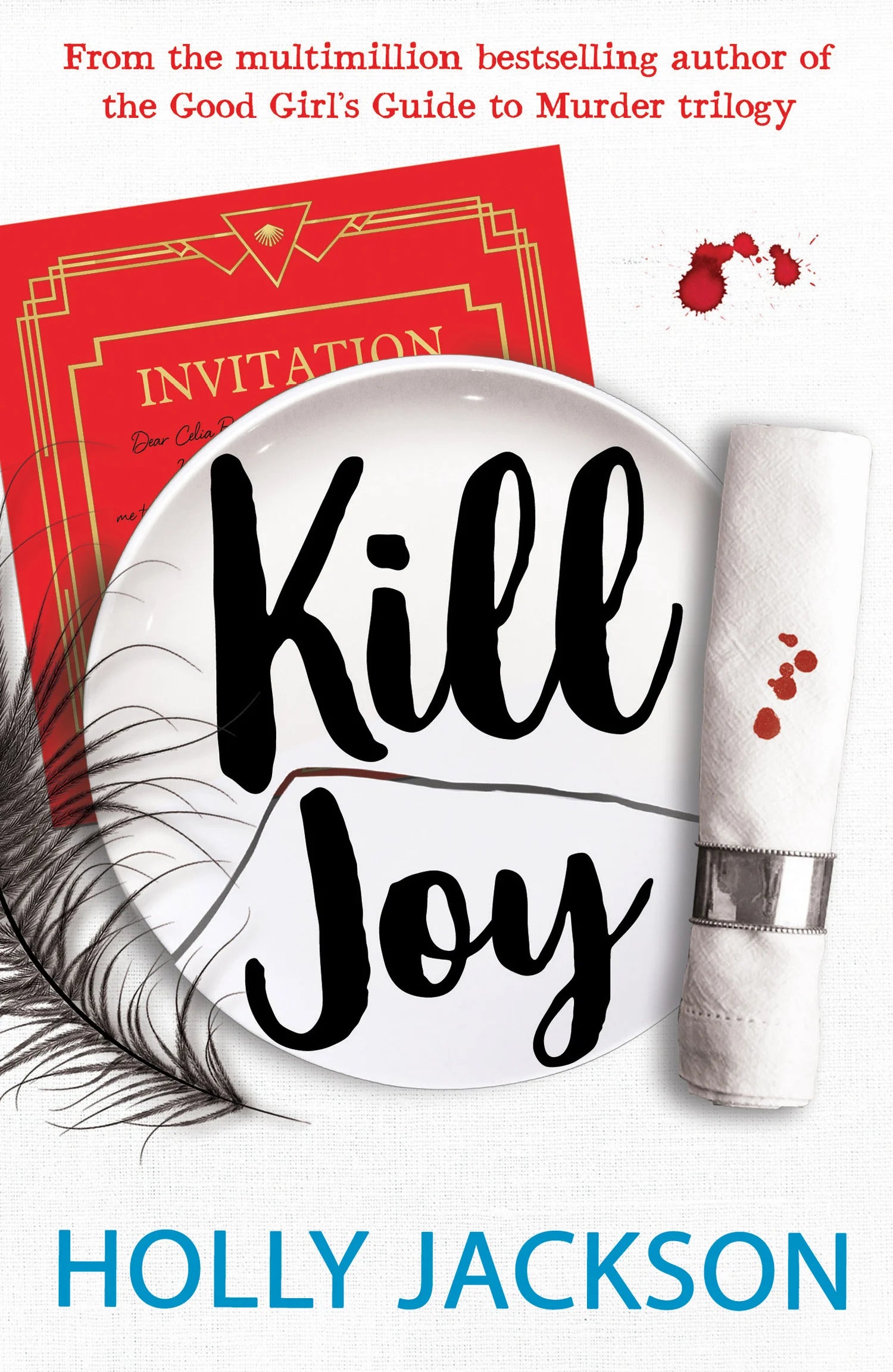 Kill Joy Harper Collins