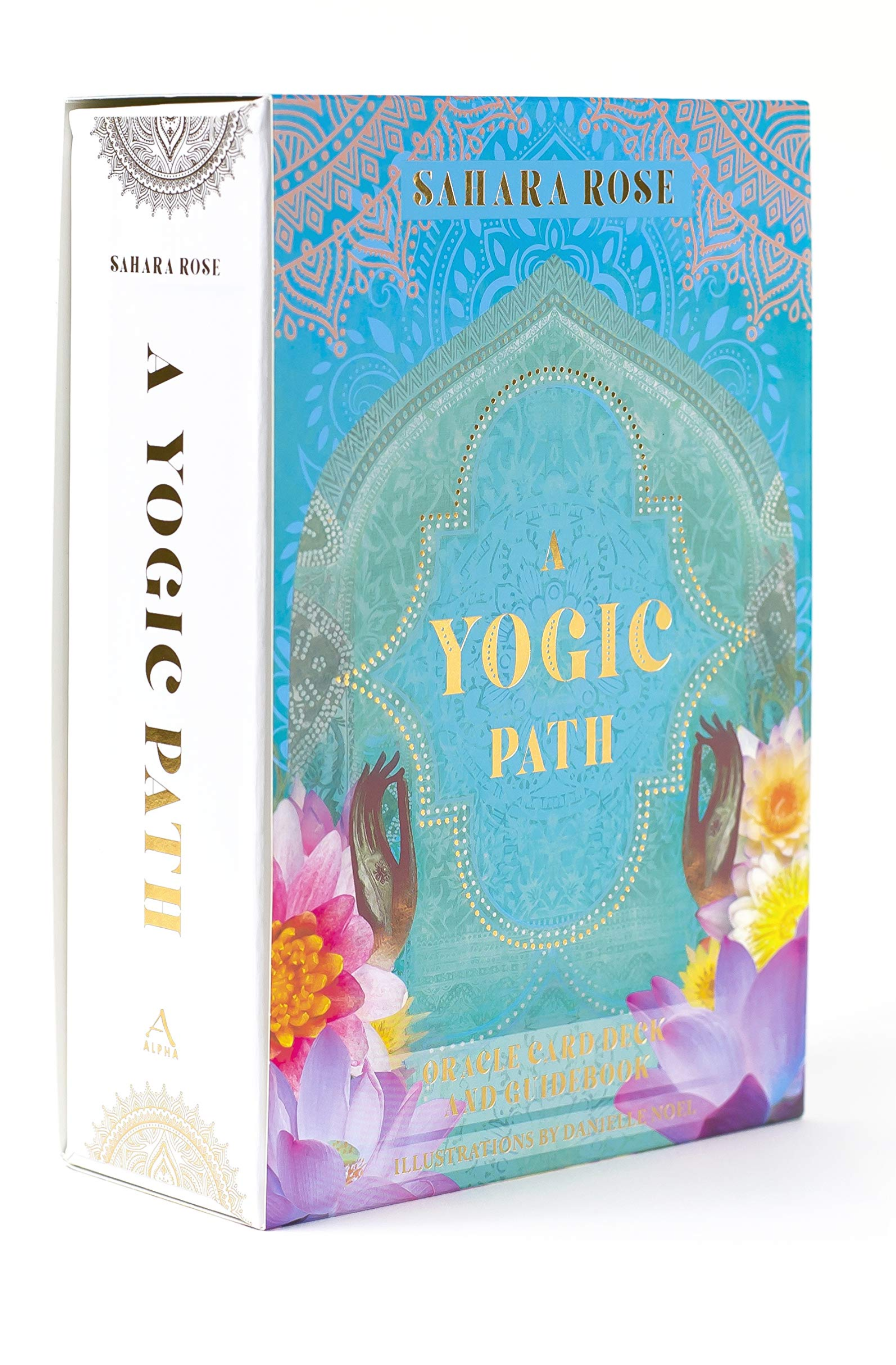 A Yogic Path Oracle Deck and Guidebook BIBLIONEPAL