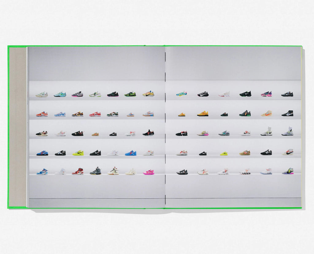 Virgil Abloh. Nike. ICONS Taschen