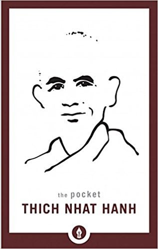 The Pocket Thich Nhat Hanh by THICH NHAT HANH - 9781569571668 - Book Cover