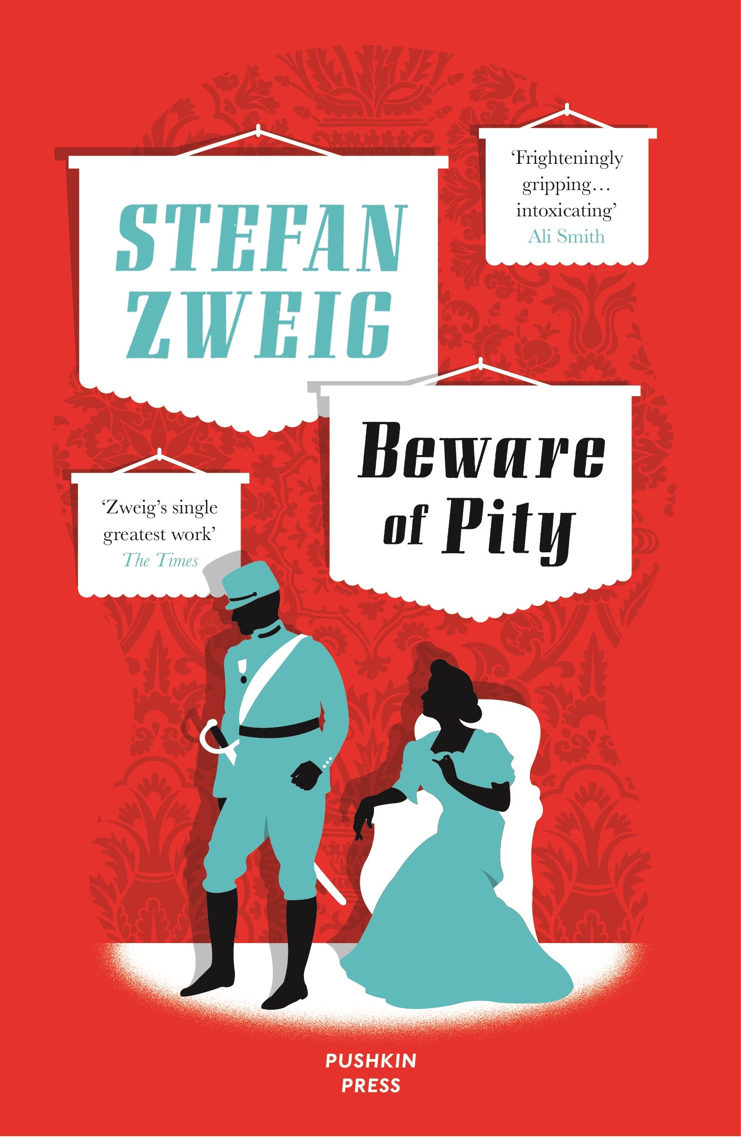 Beware of Pity Penguin Random House