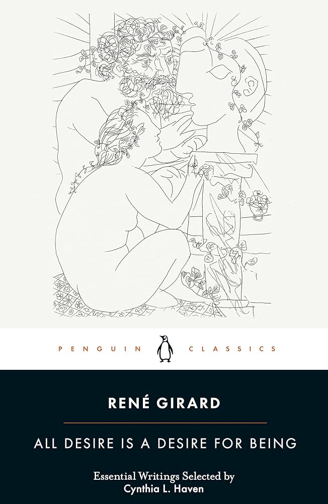 All Desire is a Desire for Being Penguin Random House