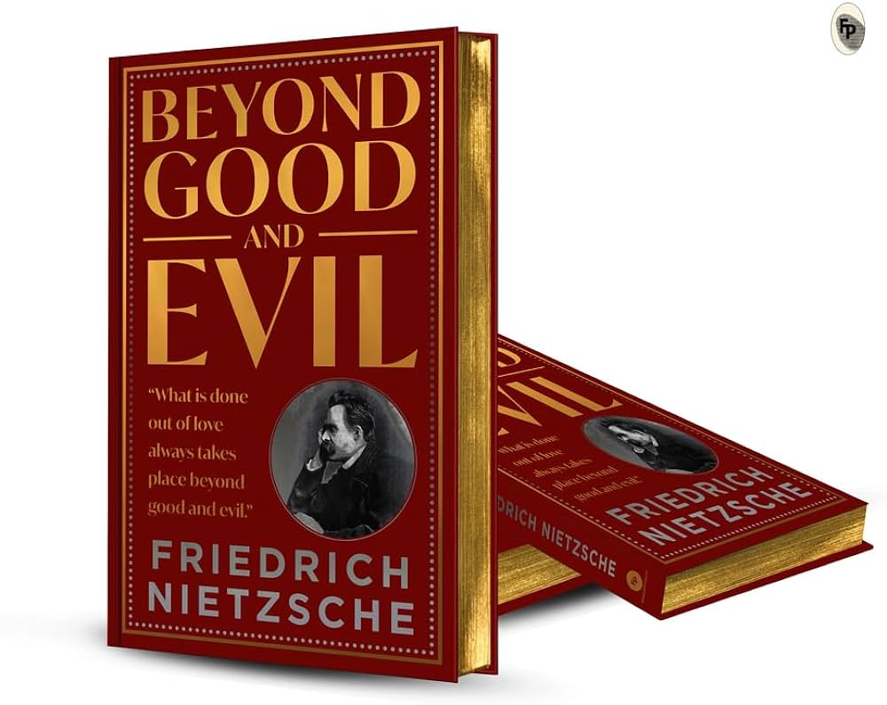 Beyond Good And Evil BIBLIONEPAL