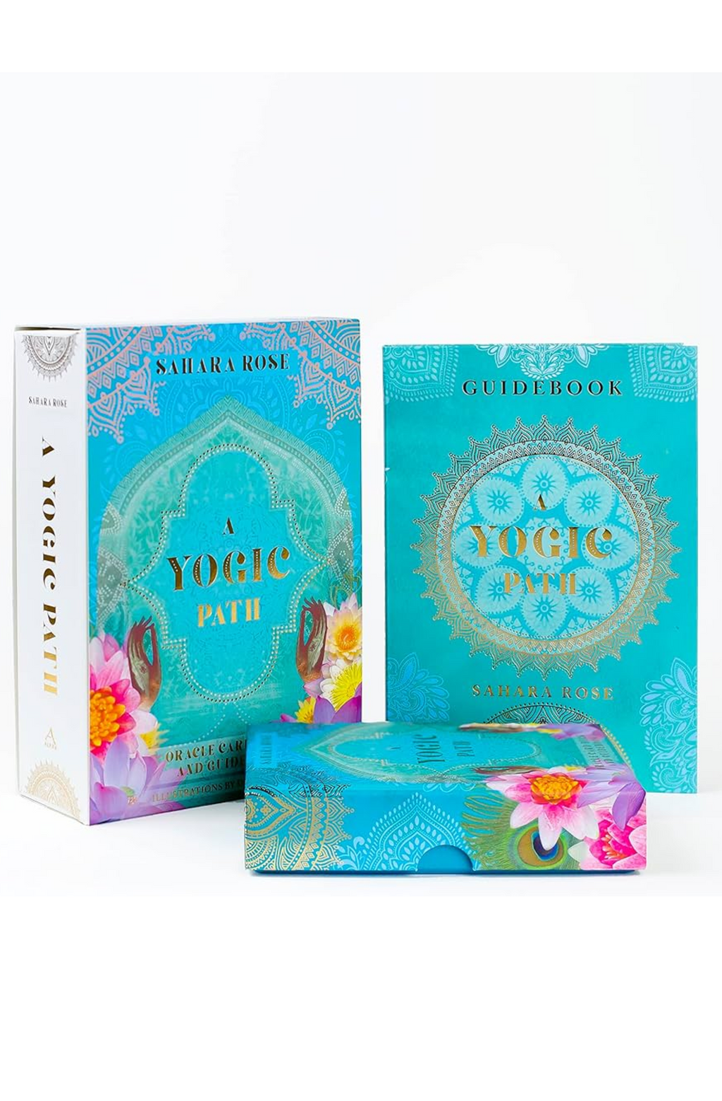 A Yogic Path Oracle Deck and Guidebook BIBLIONEPAL