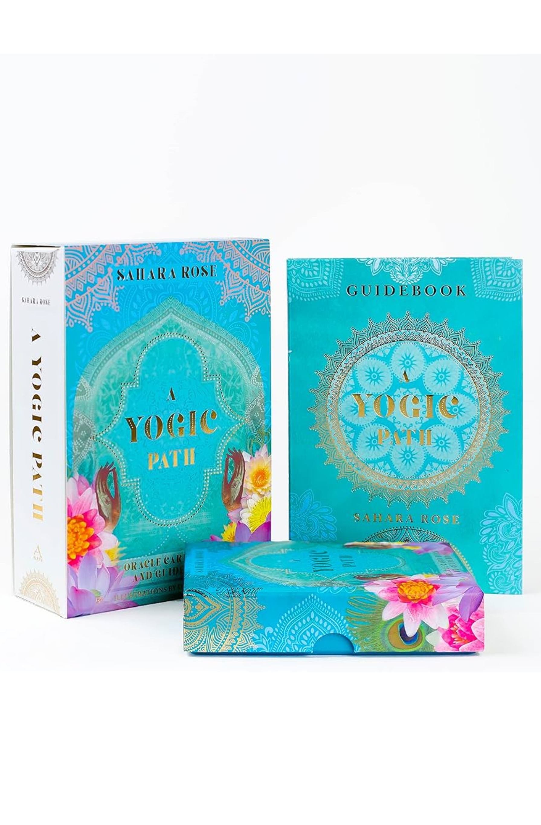 A Yogic Path Oracle Deck and Guidebook BIBLIONEPAL