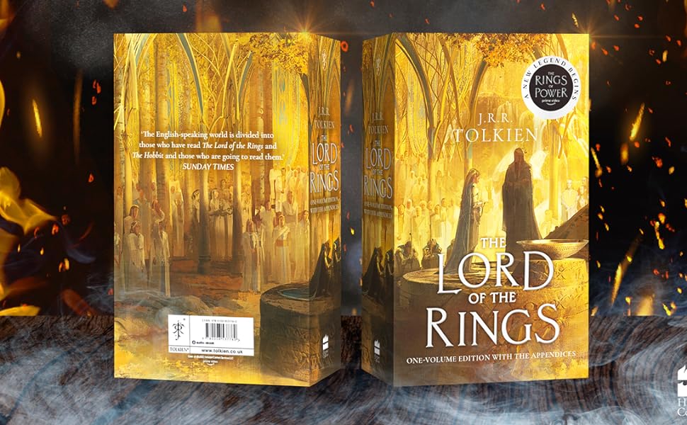 The Lord of The Rings [Tv Tie-In Single Volume Edition] BIBLIONEPAL