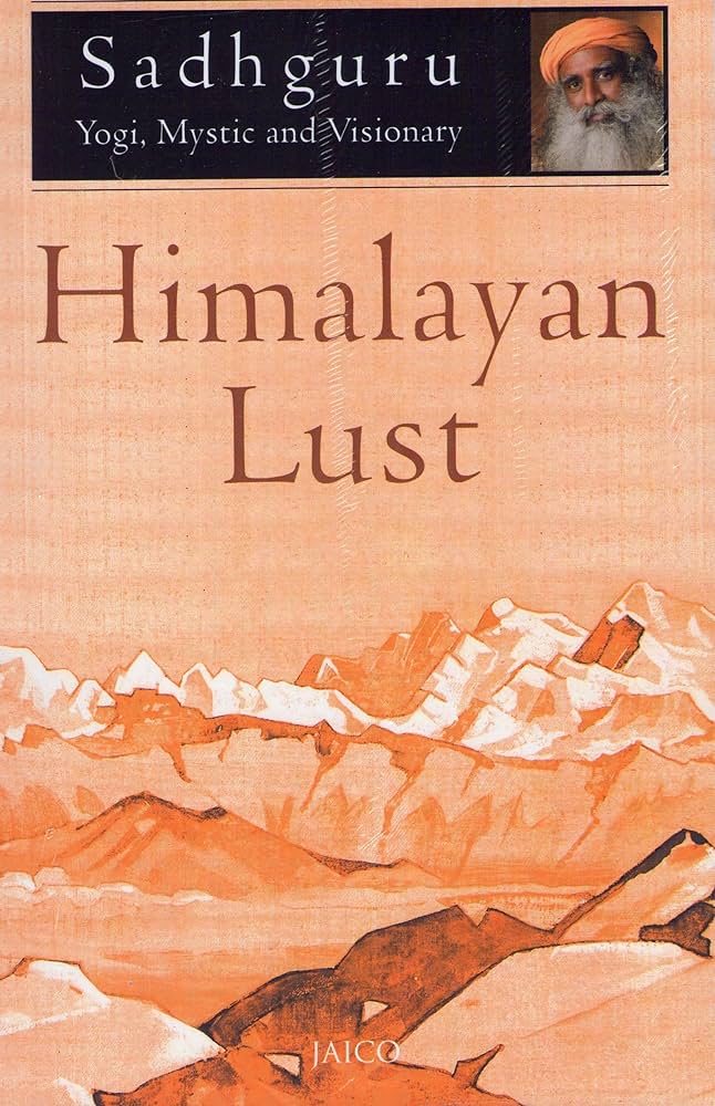 Himalayan Lust Jaico Publishing