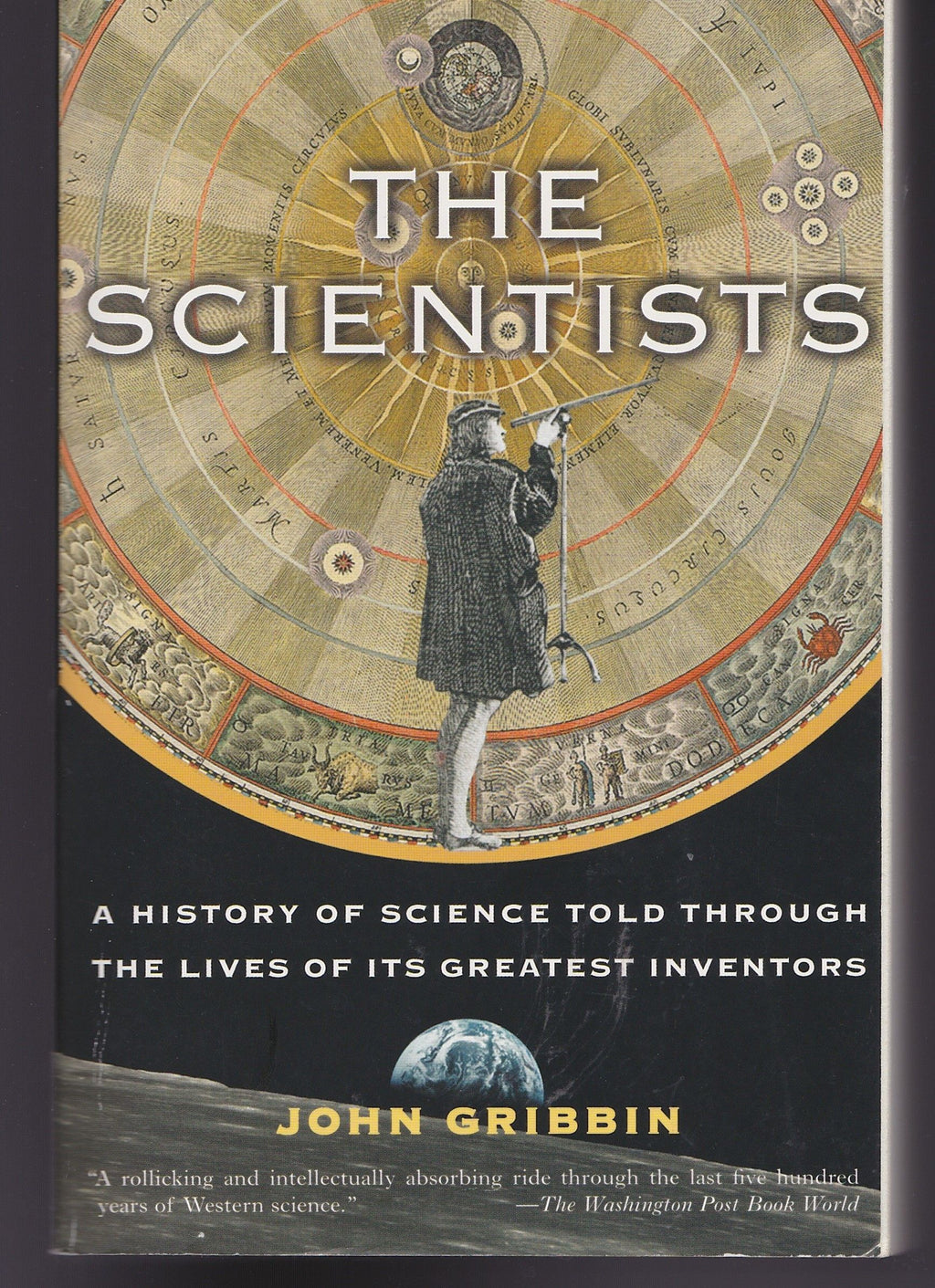 The Scientists: A History of Science Told Through the Lives of Its Greatest Inventors Penguin Random House